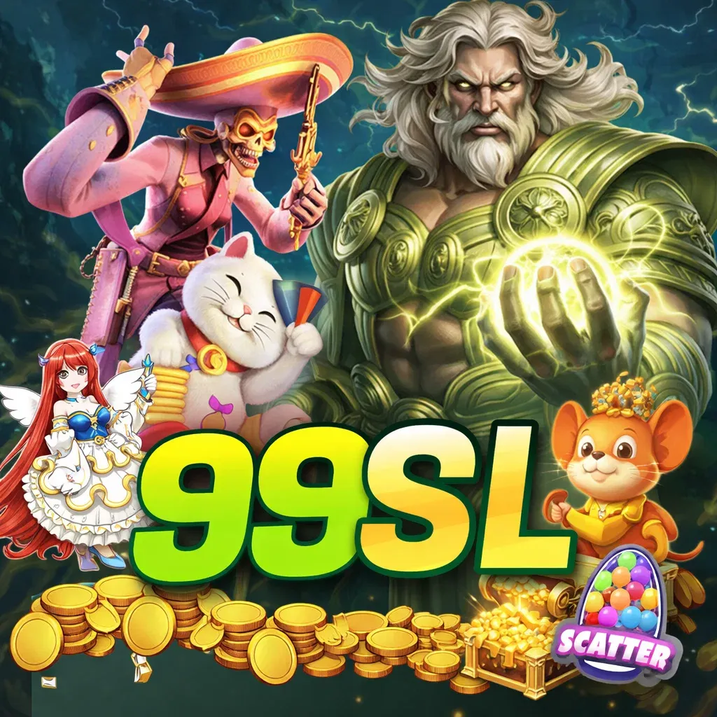 99SLL - Bergoyang dengan Musik Terbaik