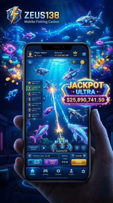 Informasi lengkap tentang aplikasi di zeus138.